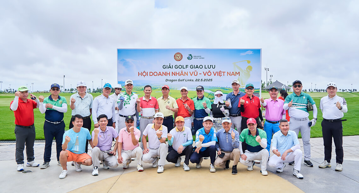 Golf doanh nhân vũ võ