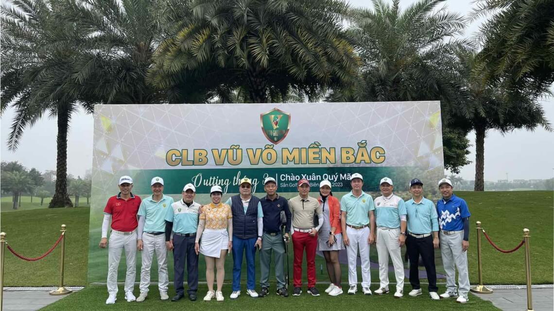 Outting chào xuân Quý Mão 2023