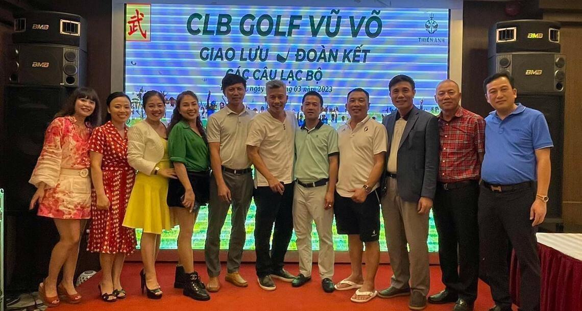 Tiệc tại nhà hàng Thiên Anh