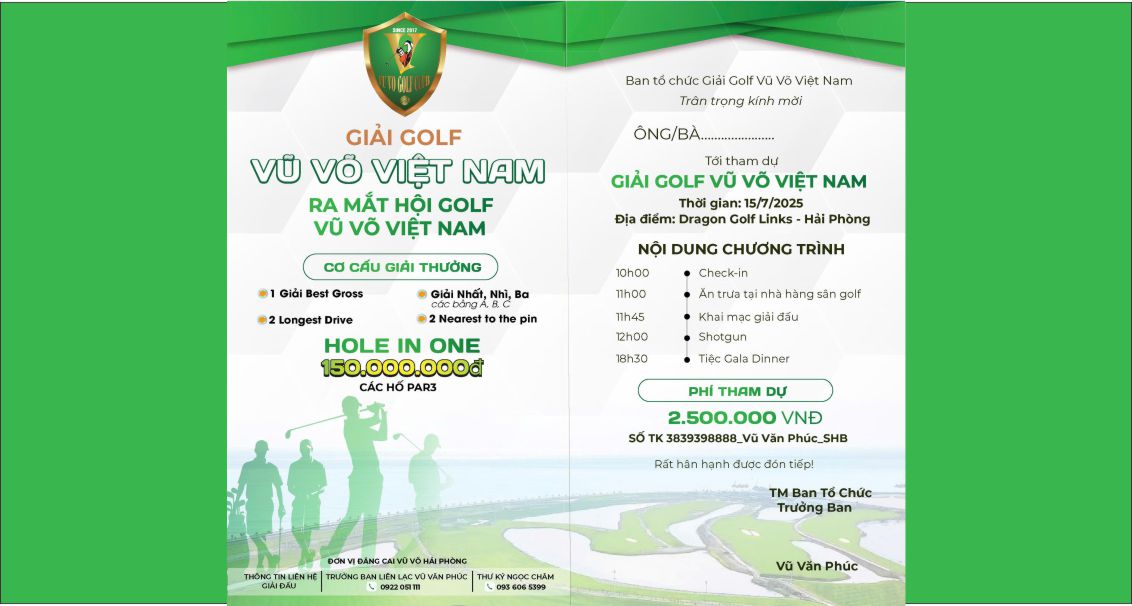 Giai golf vu-vo